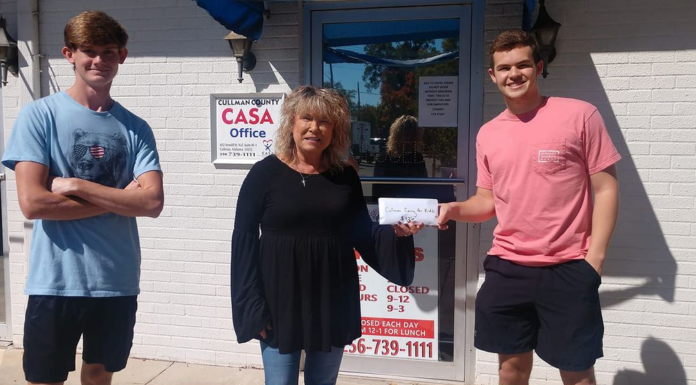 CHS seniors use homecoming to raise funds for Cullman Caring for Kids