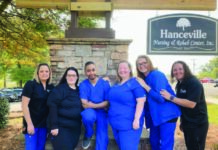 Hanceville CNAs get opportunity in new WSCC program