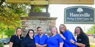 Hanceville CNAs get opportunity in new WSCC program