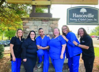 Hanceville CNAs get opportunity in new WSCC program