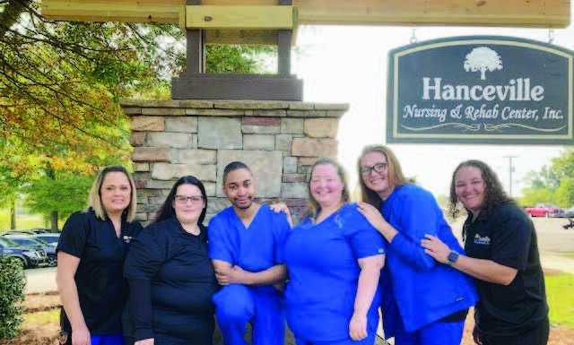 Hanceville CNAs get opportunity in new WSCC program