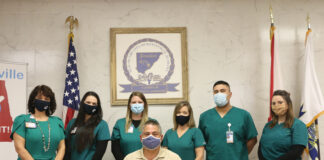 Wallace State Medical Assistant program celebrating Medical Assistant Recognition Week