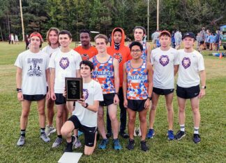 WSCC Athletics: Men’s cross country wins Topper Trails championship, women runner-up; men’s golf finishes 3rd in Jasper