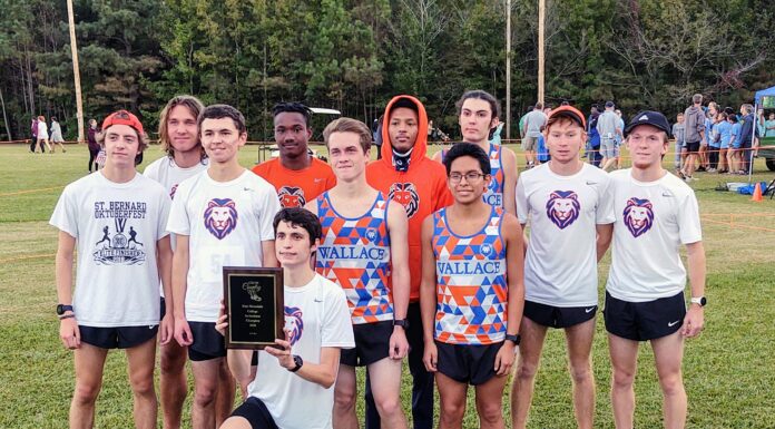 WSCC Athletics: Men’s cross country wins Topper Trails championship, women runner-up; men’s golf finishes 3rd in Jasper