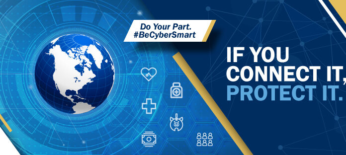 Be Cyber Smart: ALEA partners with DHS and CISA for Cybersecurity Awareness Month 2020