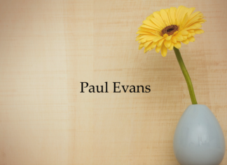 Obituary: Paul Evans