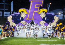 PREP FOOTBALL: Several local teams locked in heated region battles