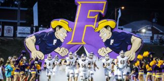 PREP FOOTBALL: Several local teams locked in heated region battles