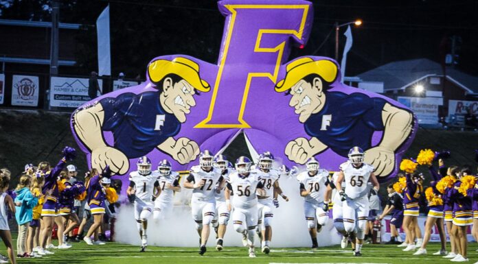 PREP FOOTBALL: Several local teams locked in heated region battles