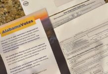 Merrill: Disregard information sent from Election Mail Service