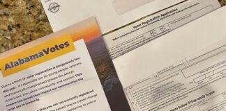 Merrill: Disregard information sent from Election Mail Service