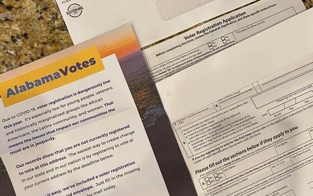 Merrill: Disregard information sent from Election Mail Service