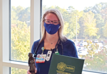 DAISY Award recognizes Cullman Regional’s extraordinary nurses