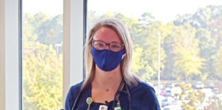 DAISY Award recognizes Cullman Regional’s extraordinary nurses