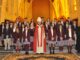 Senior Dedication held at St. Bernard