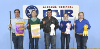 (Photos) Local youth win ribbons in Showmanship, Premier Exhibitor during Youth Goat, Beef Shows