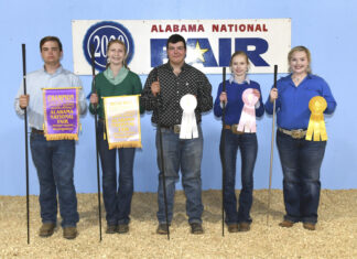 (Photos) Local youth win ribbons in Showmanship, Premier Exhibitor during Youth Goat, Beef Shows