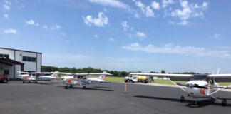 Wallace State’s Aviation/Flight Technology welcomes new training aircraft
