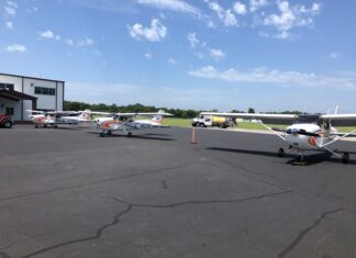 Wallace State’s Aviation/Flight Technology welcomes new training aircraft