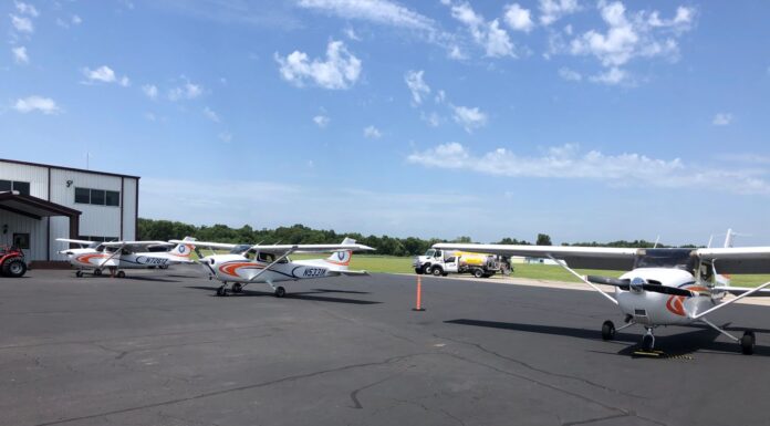 Wallace State’s Aviation/Flight Technology welcomes new training aircraft