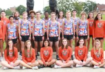 WSCC athletics: Cross country teams seek third straight ACCC titles on Friday; men’s golf finishes runner-up in Decatur