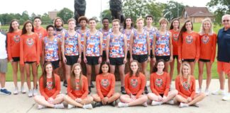 WSCC athletics: Cross country teams seek third straight ACCC titles on Friday; men’s golf finishes runner-up in Decatur