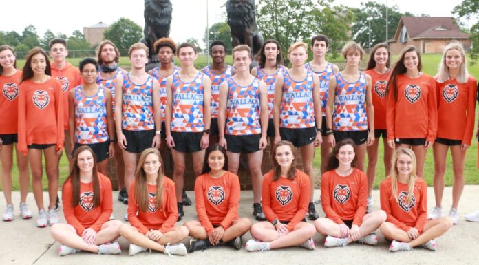 WSCC athletics: Cross country teams seek third straight ACCC titles on Friday; men’s golf finishes runner-up in Decatur