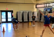 Finding a new way to have fun