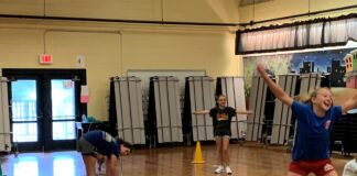 Finding a new way to have fun