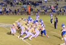 PREP FOOTBALL: Addison tops Cold Springs on homecoming, 50-14