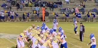 PREP FOOTBALL: Addison tops Cold Springs on homecoming, 50-14