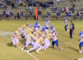 PREP FOOTBALL: Addison tops Cold Springs on homecoming, 50-14