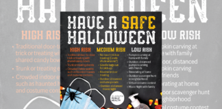 ADPH: Keep health and safety foremost for Halloween festivities