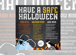 ADPH: Keep health and safety foremost for Halloween festivities
