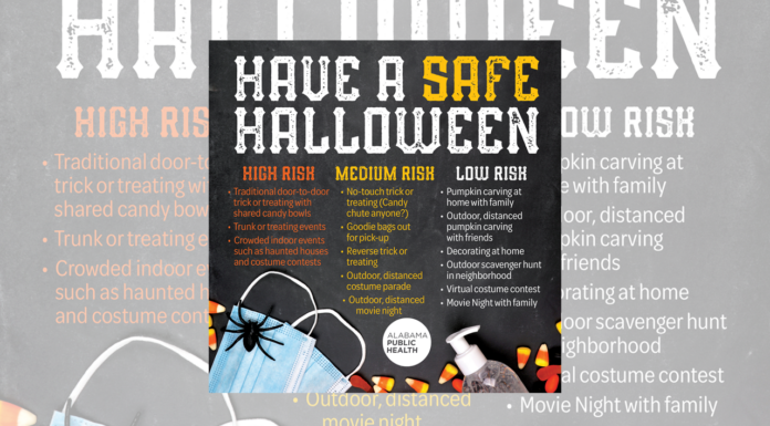 ADPH: Keep health and safety foremost for Halloween festivities