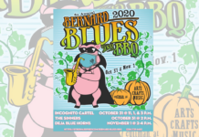 4th annual Bernard Blues and BBQ set for Oct. 31, Nov. 1