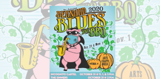 4th annual Bernard Blues and BBQ set for Oct. 31, Nov. 1