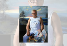 Artist Stacy Beam to host art exhibition in Arab