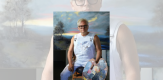 Artist Stacy Beam to host art exhibition in Arab