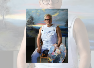 Artist Stacy Beam to host art exhibition in Arab