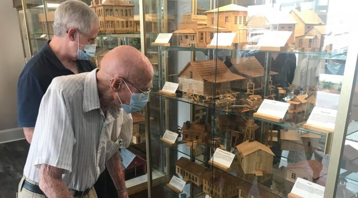 Baileyton opens new town hall