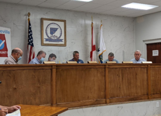 Hanceville: Come to the parade, stay to shop!