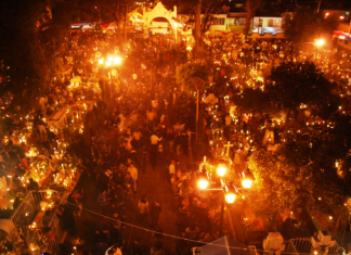 Día de Muertos: Tradition when the night comes alive