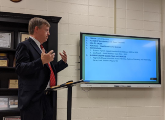 Plan approved for selection of new city schools superintendent