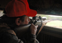 Don’t get complacent about hunter safety