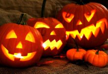 Carver’s guide to preserving carved pumpkins