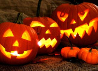 Carver’s guide to preserving carved pumpkins
