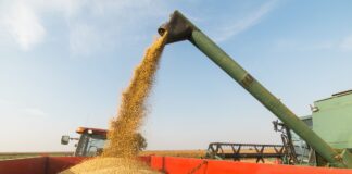 Focus on harvest safety this fall