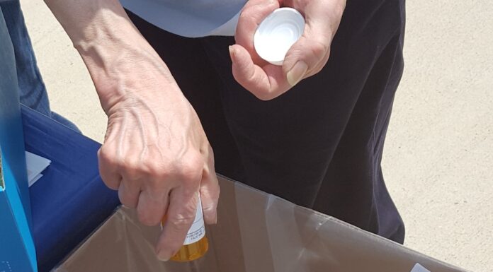 CPD, CCSO hosting Drug Take Back Day events this Saturday