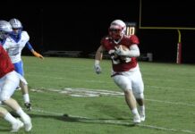 PREP FOOTBALL: Good Hope drops 1st game of season to Etowah, 31-20